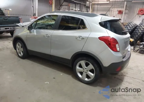 2015 Buick Encore Convenience z USA, uszkodzony, nr VIN KL4CJBSB8FB041438